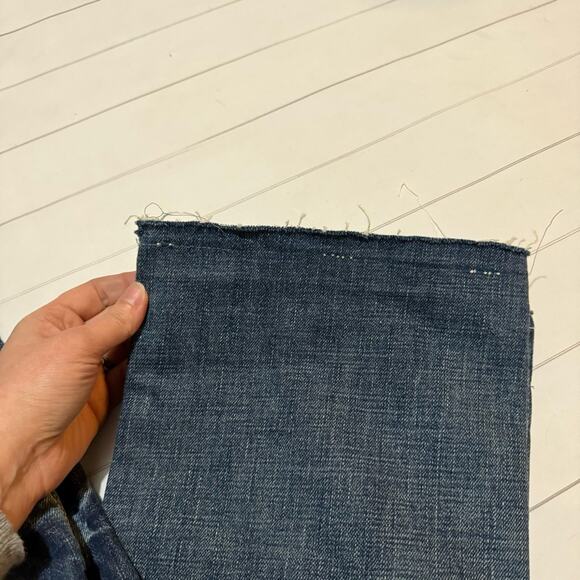 Ariat M5 Slim Straight Western Jeans Men’s Size 32x29 - Picture 3 of 13